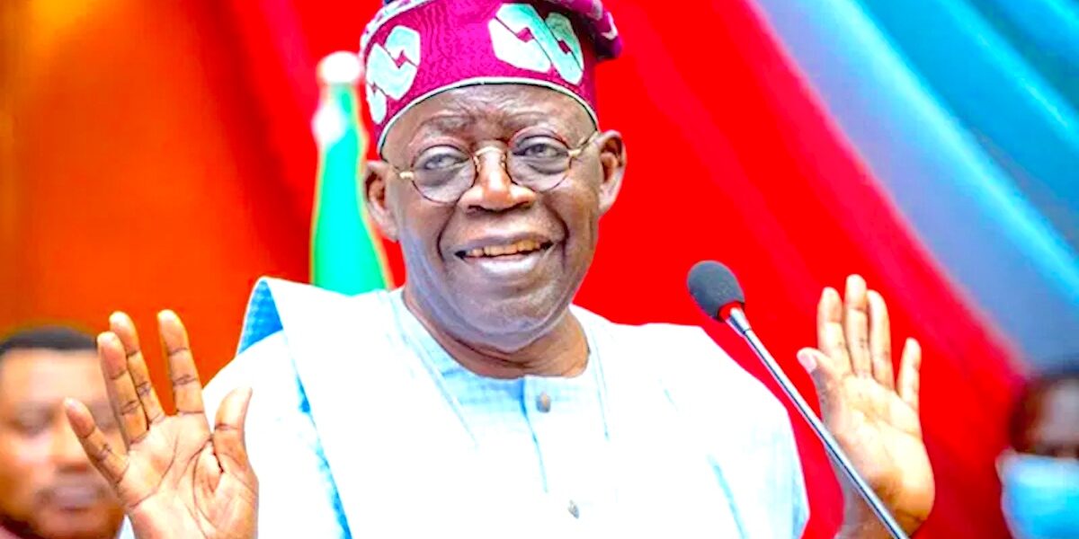 Tinubu mocks ADC, describes party as 'coalition of confusion'