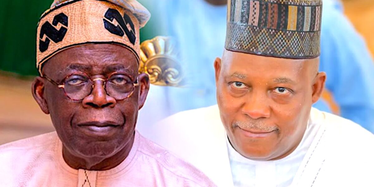 2027: Baba-Ahmed urges Tinubu to address rumours of dropping Shettima