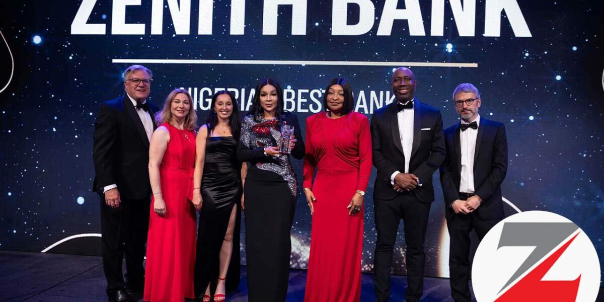 Zenith Bank named Nigeria’s best bank at Euromoney Awards 2025