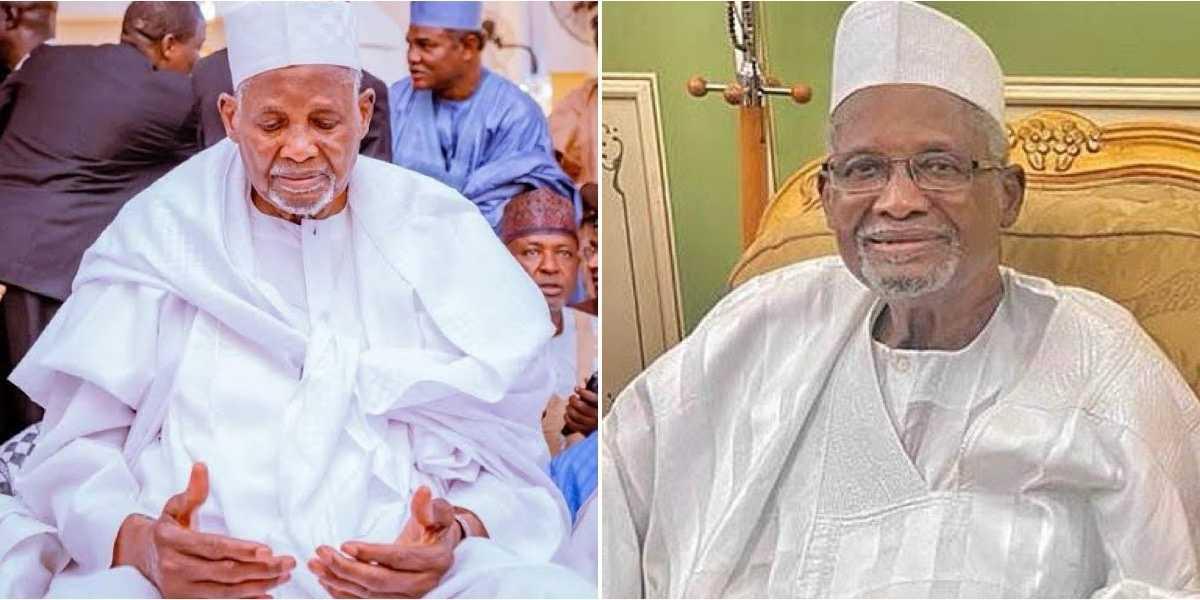 Aminu Dantata finally laid to rest in Saudi Arabia