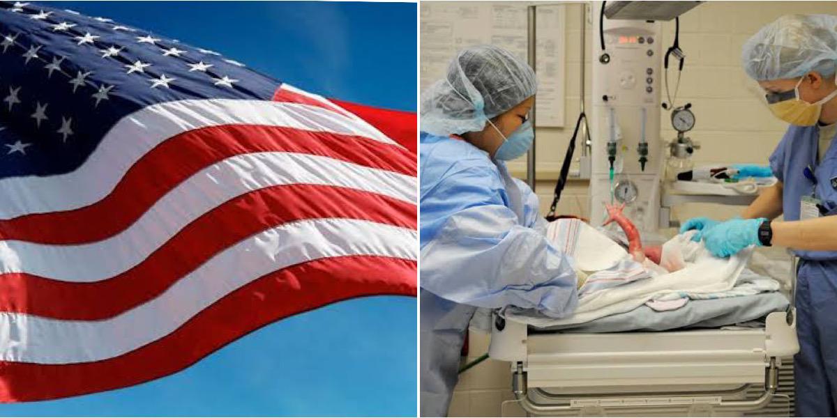 “No more visa if you plan to deliver your baby in America” – US to Nigerians