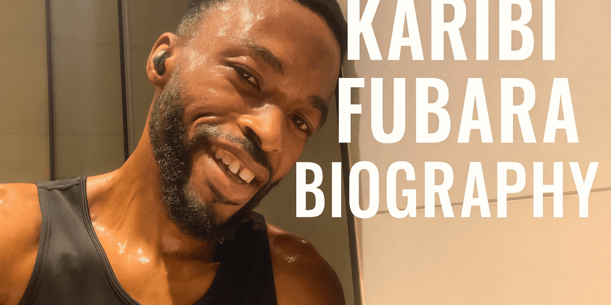 karibi fubara biography