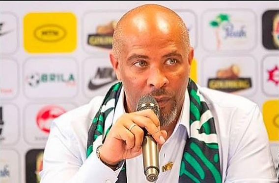 CHAN 2025: Chelle unveils Nigeria's 35-man provisional squad