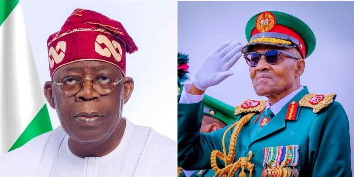 Buhari: Tinubu orders all National flags lowered for 7 days