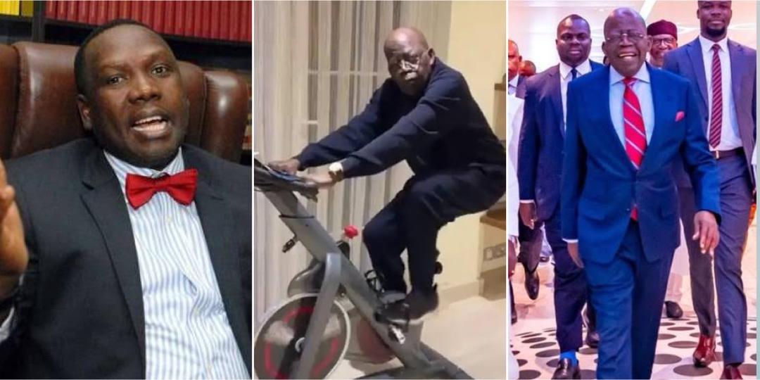 “Tinubu fitter than most Presidents in developed countries” - Daniel Bwala