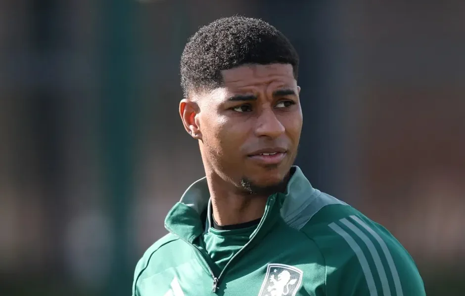 Bayern enter race for Rashford as Man United slap £40m price tag on forward