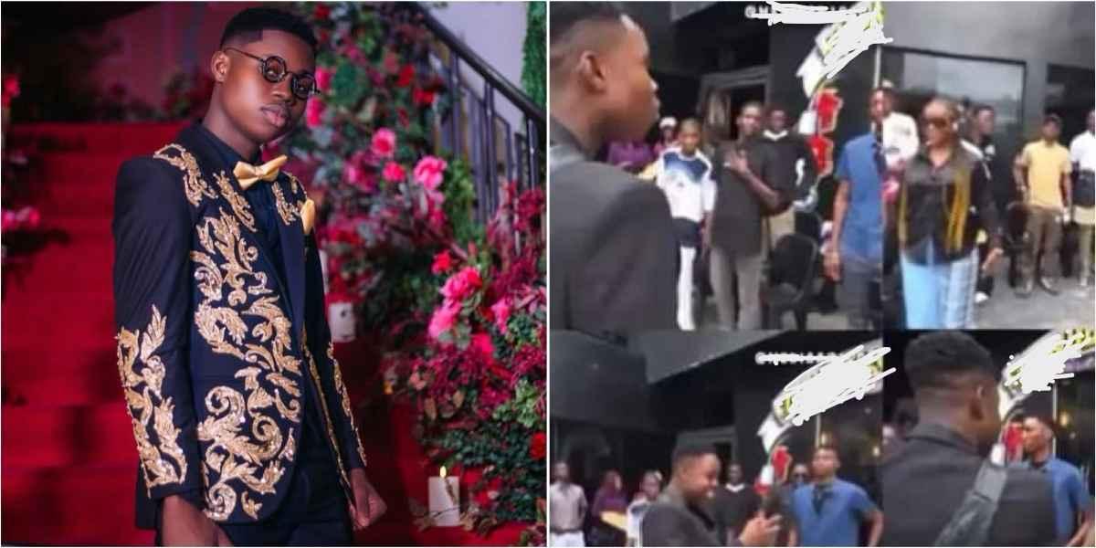 Shock as over 20 Master’s holders vie for Peller’s cameraman job