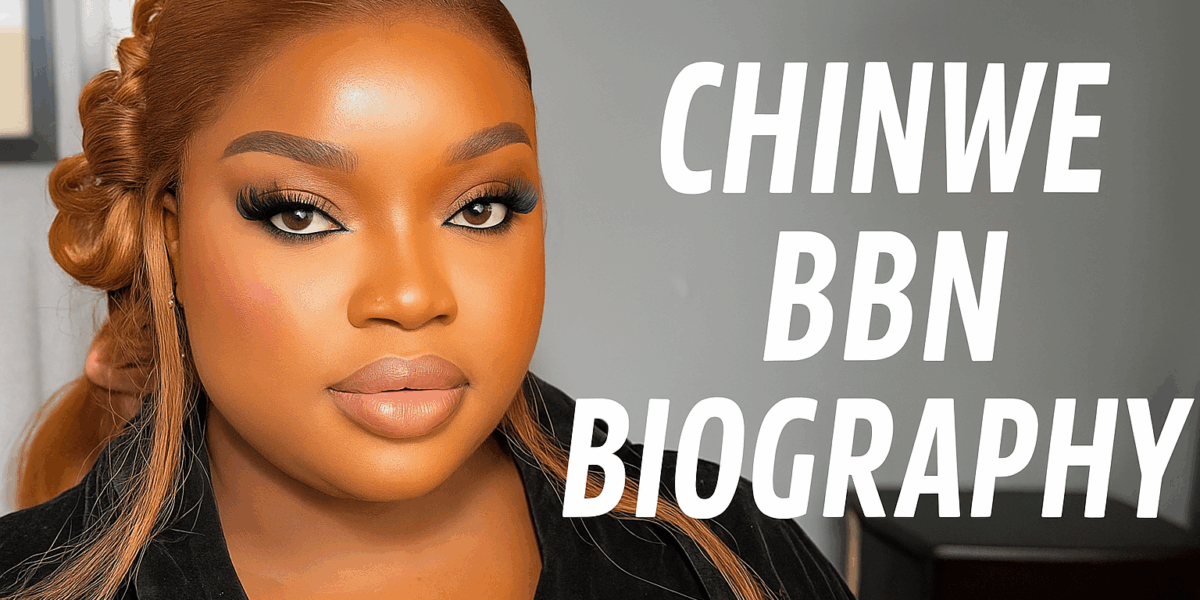 chinwe bbn biography