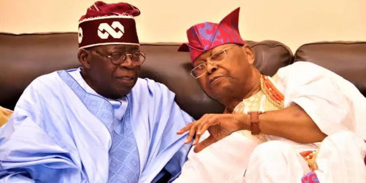 “Late Awujale told me I would lead Nigeria for 8 years” - Tinubu