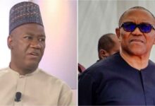 2027: “Peter Obi should not accept coalition’s VP slot, he deserves presidency” - Datti Baba-Ahmed