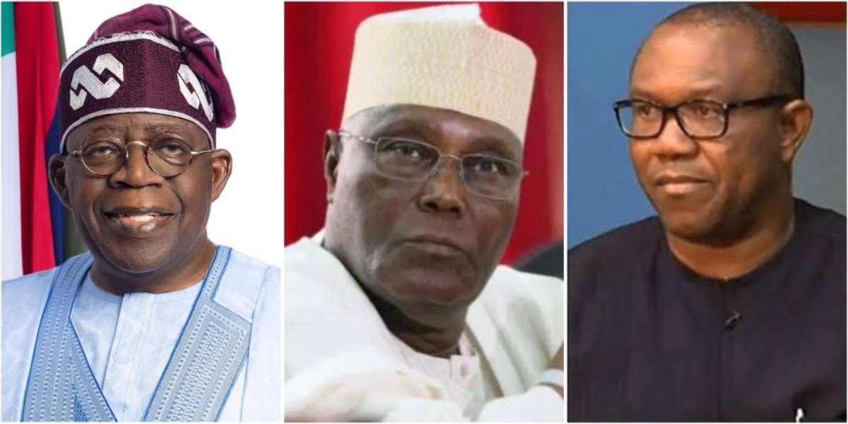 2027: "Atiku and Obi together still can't beat Tinubu" - Presidency