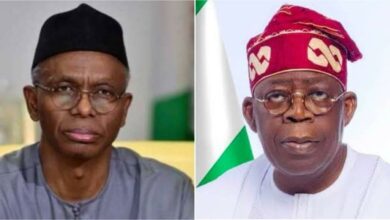 “You’ll be out of power one day like everyone else” - El-Rufai to Tinubu and his men
