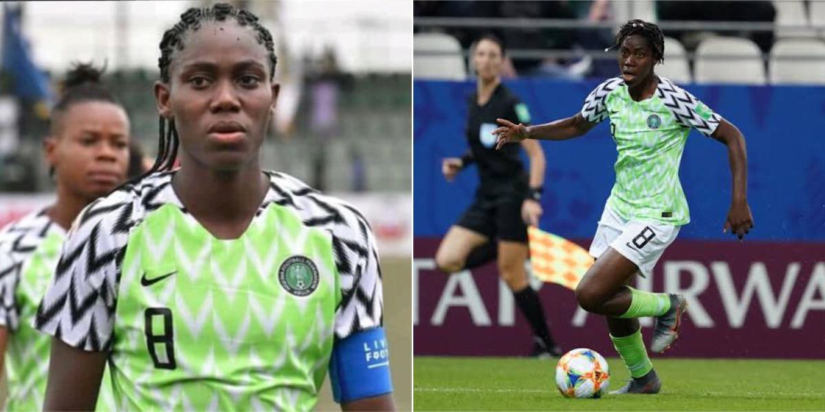 "I’m still here” - Asisat Oshoala shuts down retirement rumours after WAFCON win
