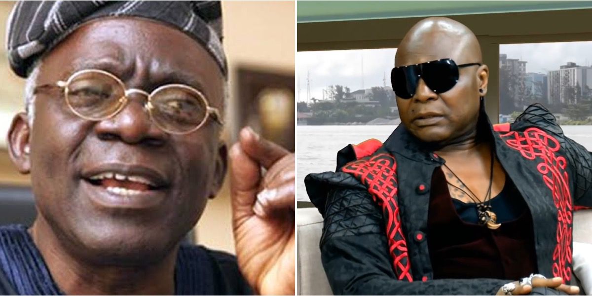 Charly Boy: Public hearing needed before renaming bus stops, streets - Falana