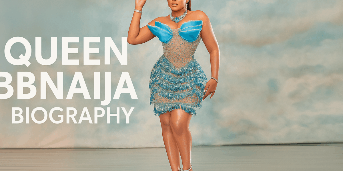 queen bbnaija biography