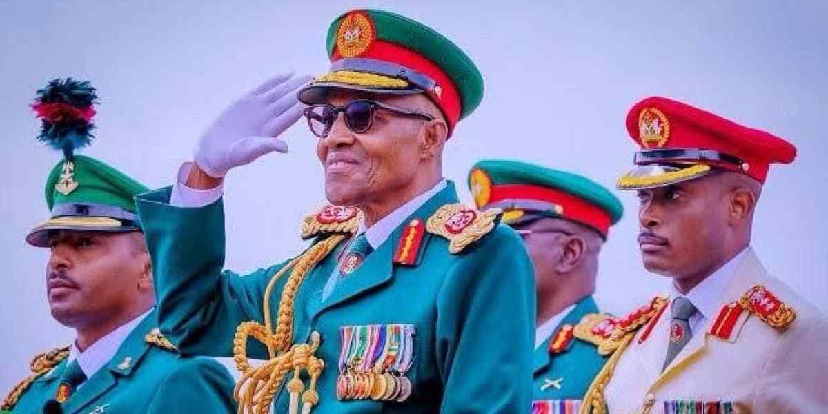Muhammadu Buhari