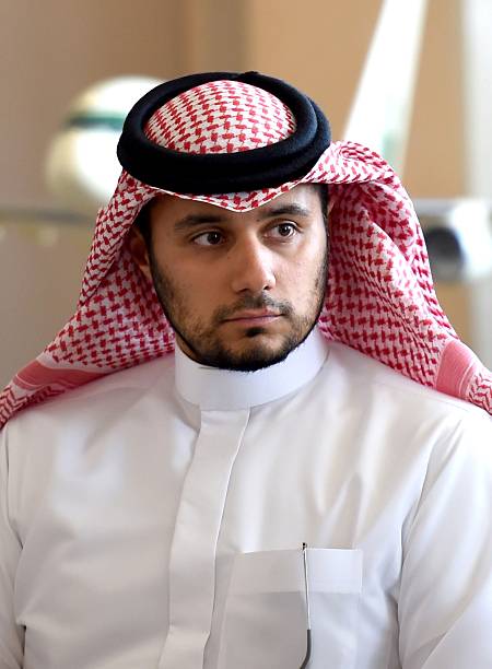 Alwaleed bin Khaled biography