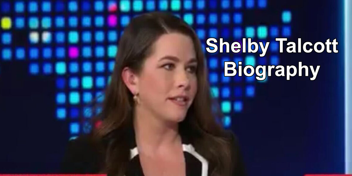 Shelby Talcott Biography