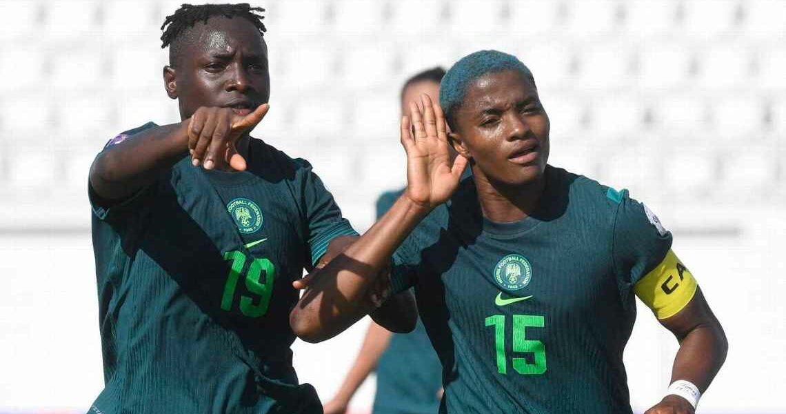 Super Falcons downplay pressure ahead of WAFCON final