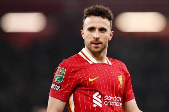 Liverpool star, Diogo Jota dies in car crash
