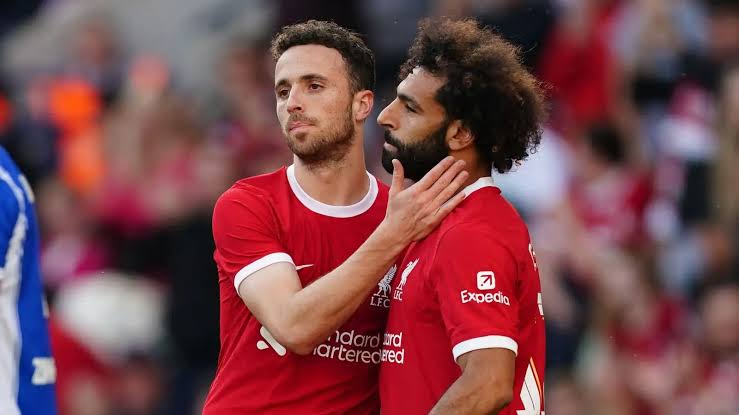 Mohamed Salah scared of returning to Anfield following Diogo Jota’s death