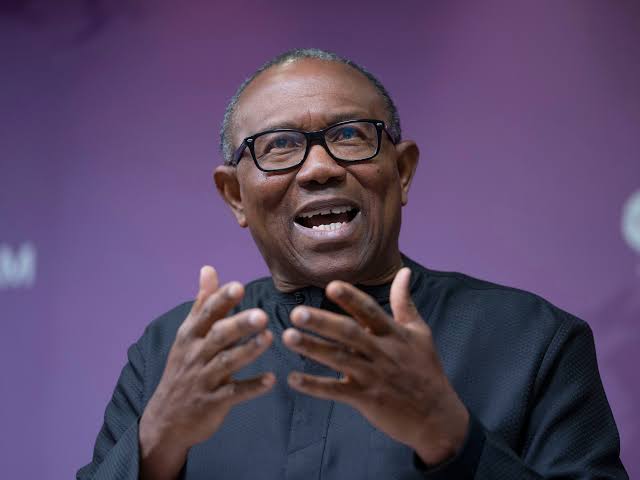 Peter Obi addresses claims of serving under Abacha's military regime