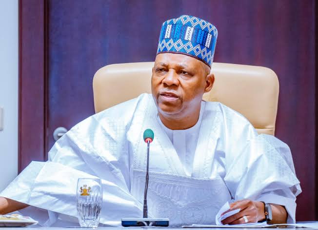 President has no power to remove elected governor – VP Shettima