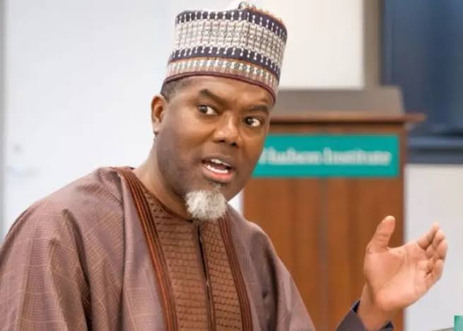 "Do not confuse going to school with growing through life" – Reno Omokri reacts to Peller interviewing MSc holders