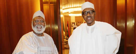 I was hospitalized in same hospital as Buhari before his passing – Abdusalami