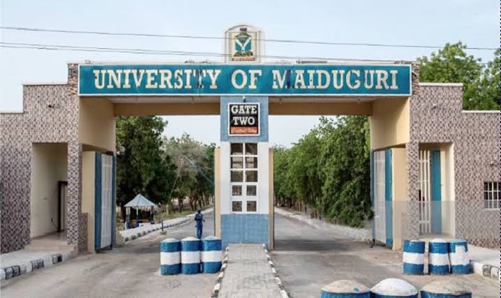 Buhari university Maiduguri 