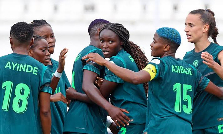 Super Falcons to face Morocco in WAFCON final