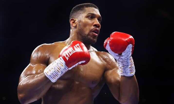 Anthony Joshua hints at retirement, says 2025 may be final year in boxing