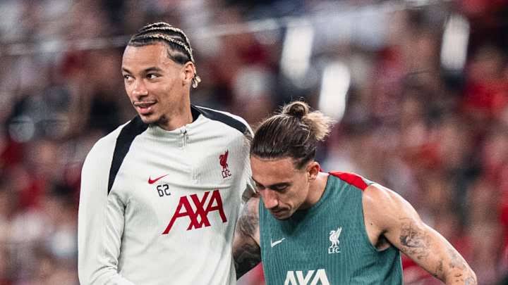 Ekitike handed Liverpool debut in pre-season clash