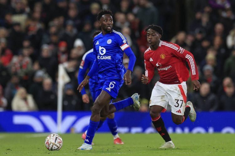 Manchester United begin personal talks with Wilfred Ndidi