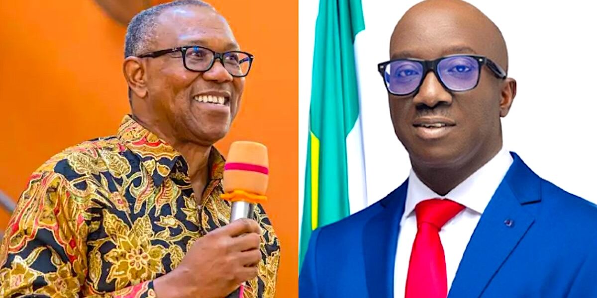 I will go to Edo whenever I want — Peter Obi to Okpebholo