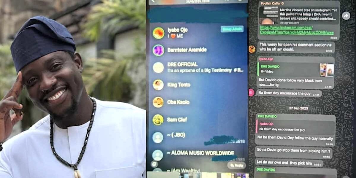 Verydarkman links Iyabo Ojo, Samklef, others to cover-up in Mohbad’s death