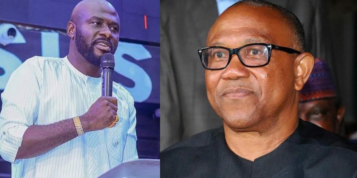 Pastor Boma reveals prophecy, warns about Peter Obi becoming president