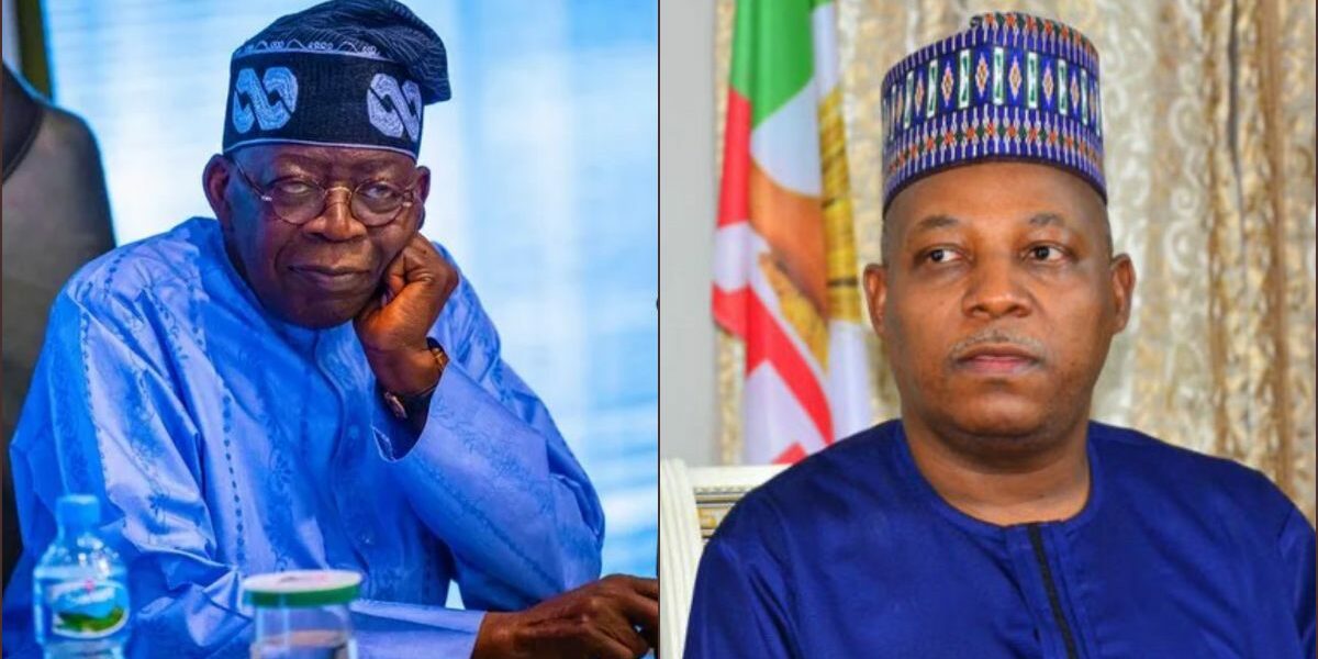 Shettima didn’t fault Tinubu over Fubara’s suspension — Presidency