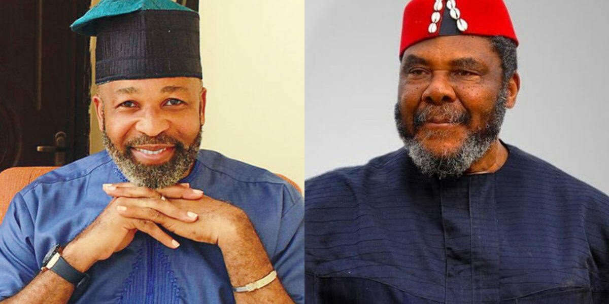 "Pete Edochie older, but I am his senior in the industry" — Yemi Solade
