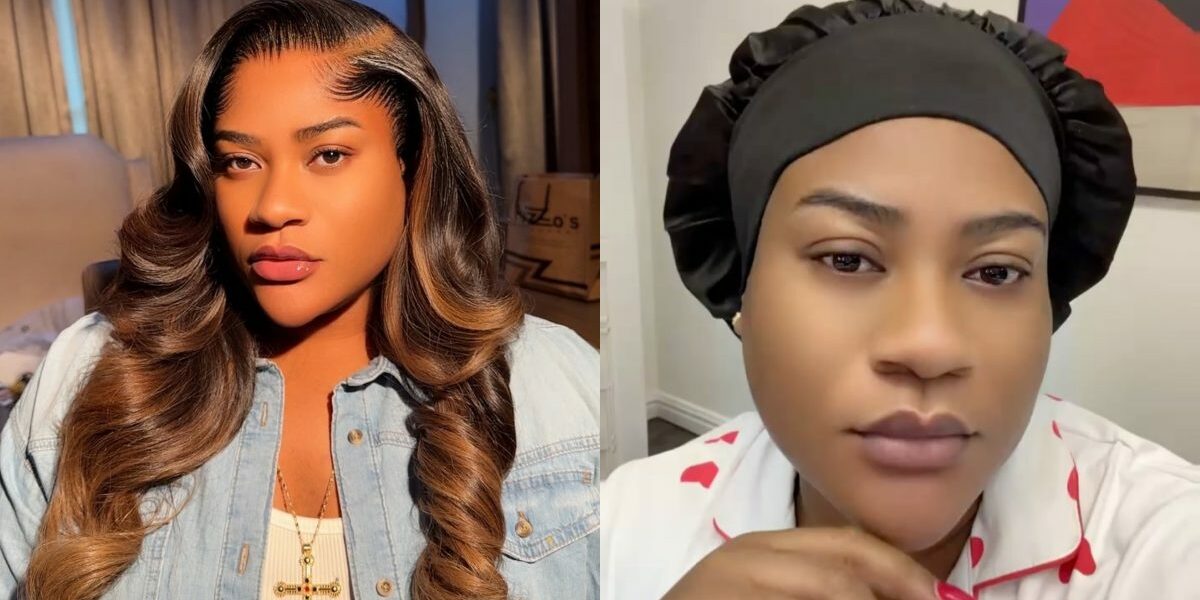 “I was placed on ₦1m weekly wage” - Nkechi Blessing on break from acting