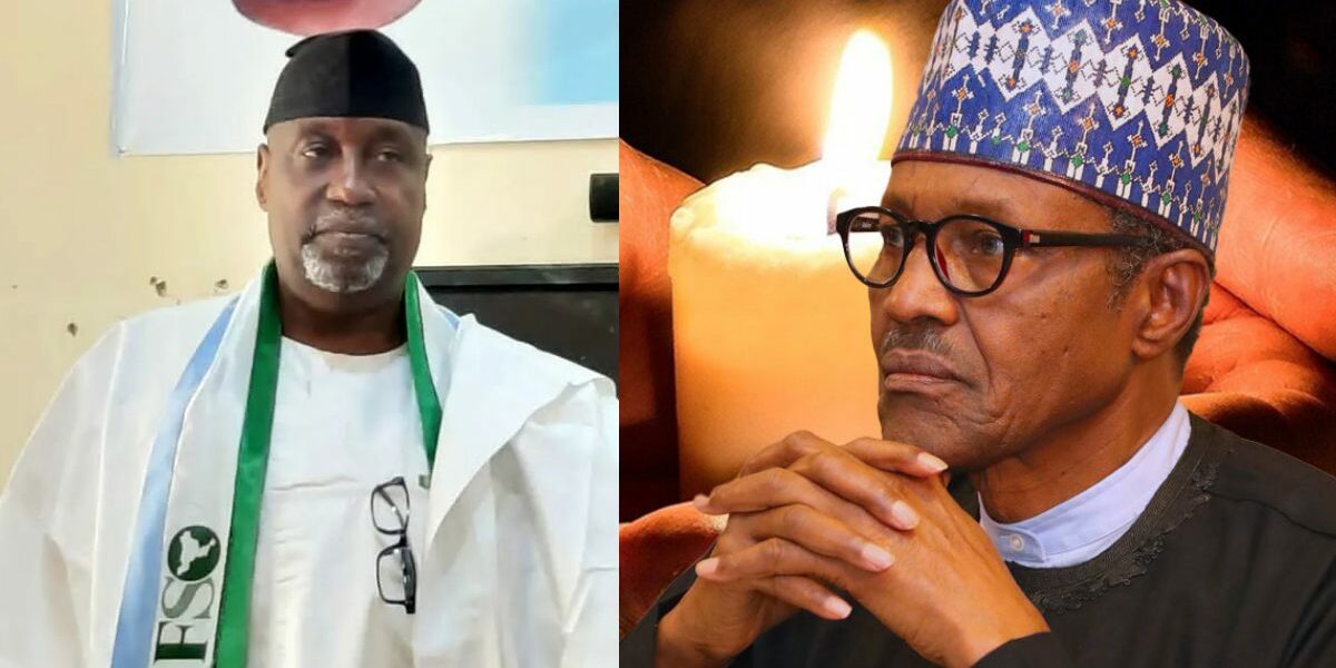 Farouk Aliyu condemns insults on late Buhari, urges honouring of his legacy