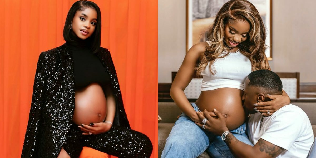 Priscilla Ojo breaks silence on claims she’s expecting twins