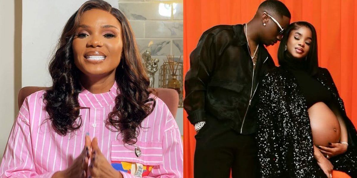 "I have paid the price, your marriage will work" - Iyabo Ojo to Priscilla