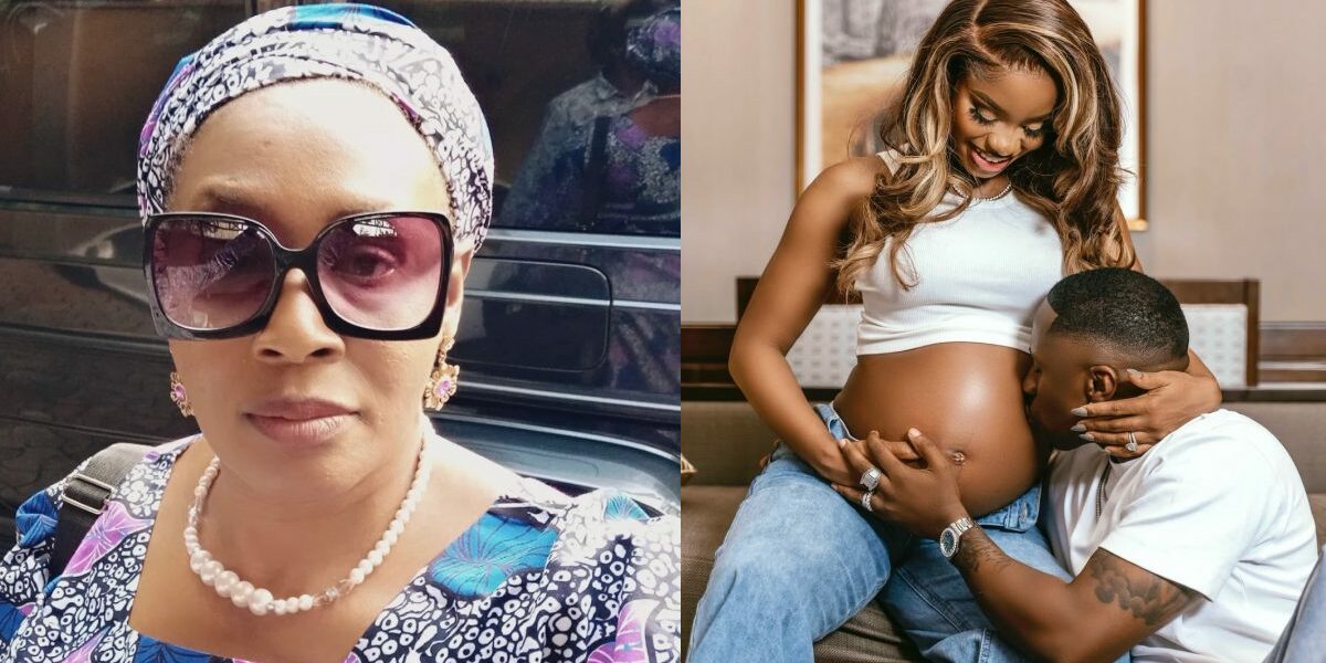 Kemi Olunloyo alleges Priscilla Ojo used surrogate for newborn child
