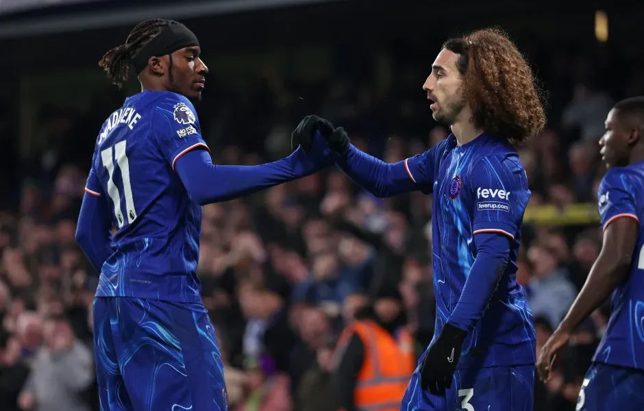 Cucurella blasts Madueke’s 'strange' Chelsea exit