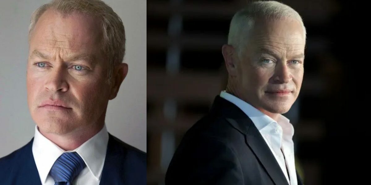How I was blacklisted for refusing to kiss other women — Neal McDonough