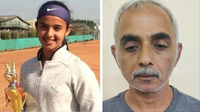 Father kills daughter over disagreement about tennis coaching career