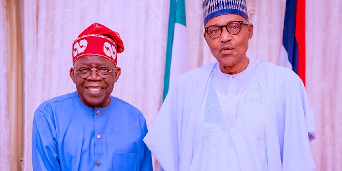 tinubu buhari apc
