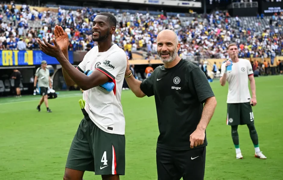 Cole Palmer’s best friend attracts EPL rivals interest