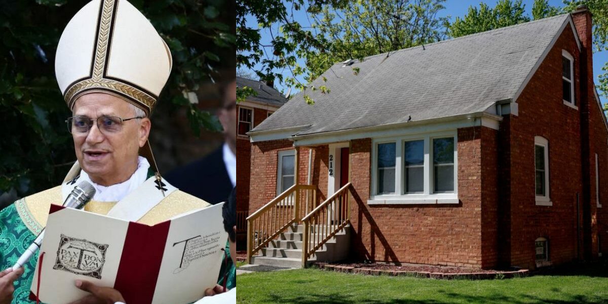 Pope Leo XIV’s childhood home to become tourist site